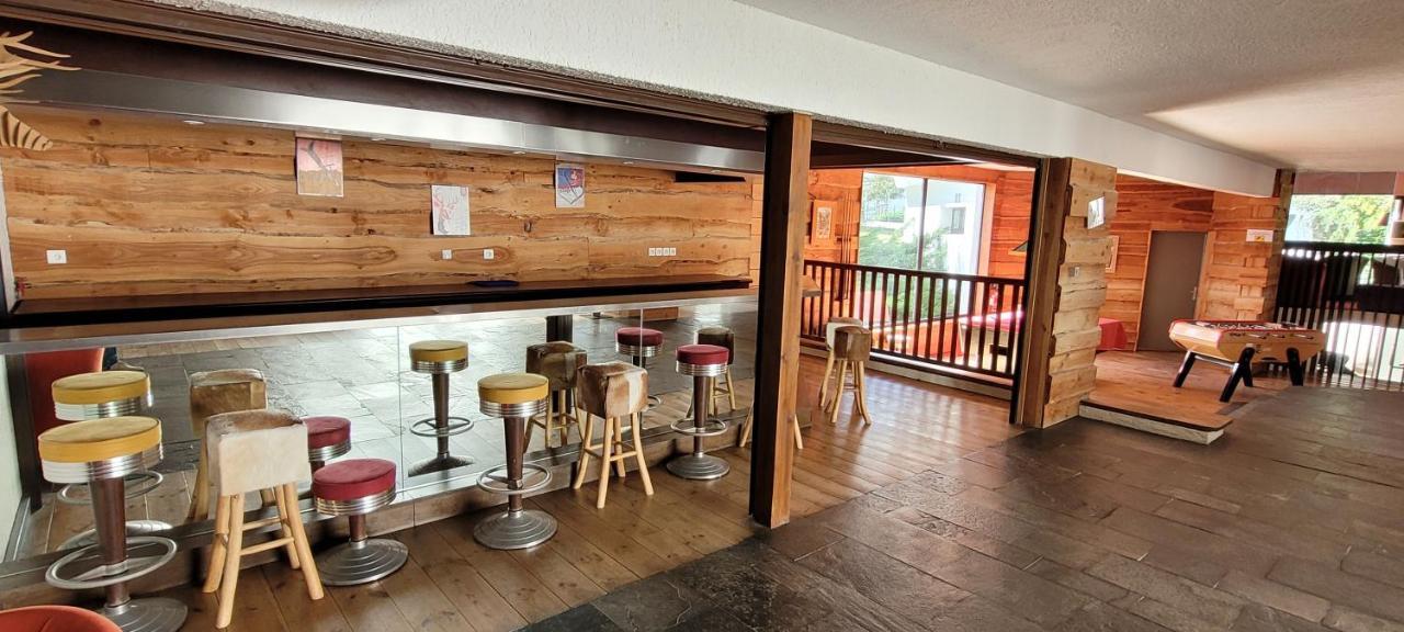 דירות Vue Exceptionnelle T2 Saint Lary Soulan, 4 Personnes מראה חיצוני תמונה